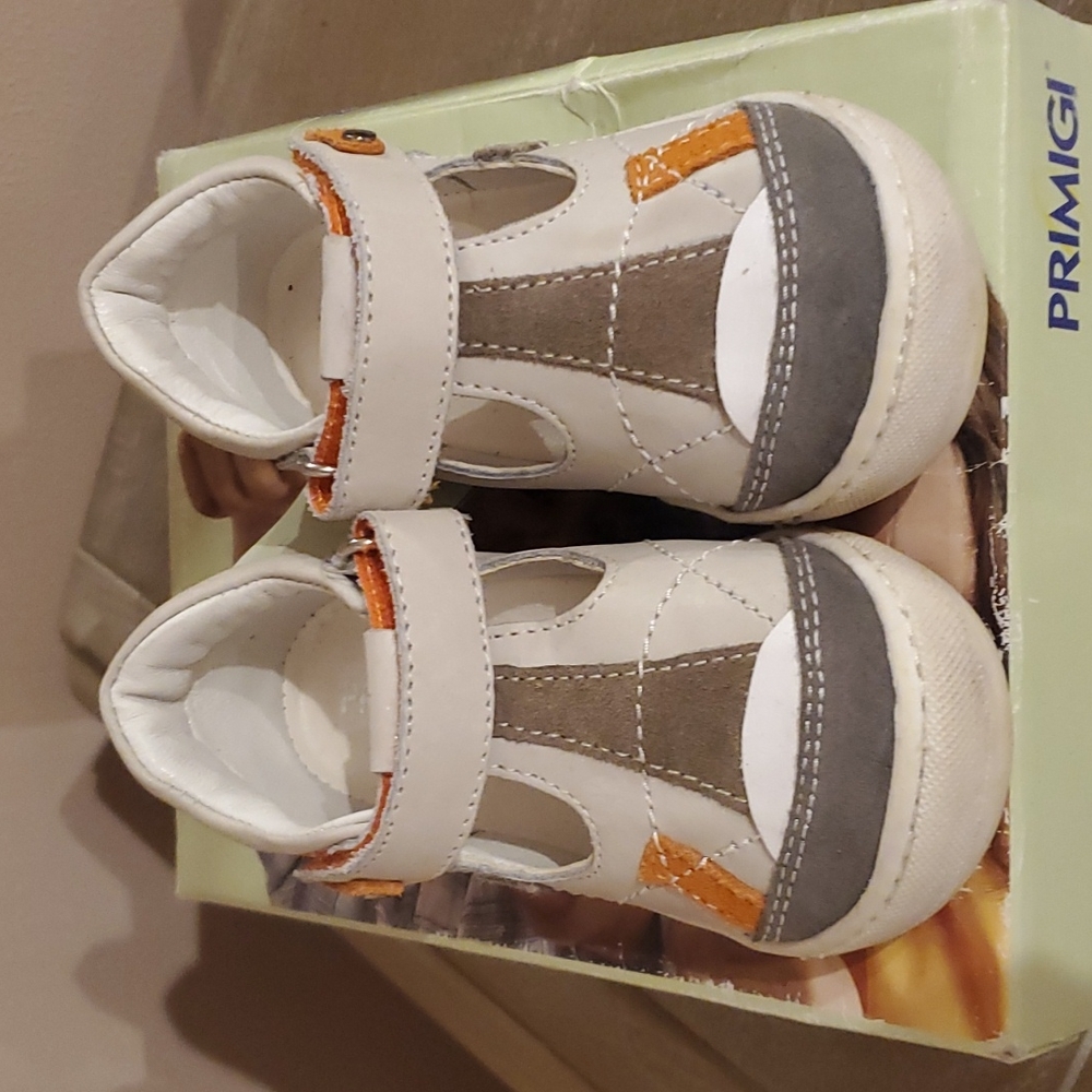 Primigi shoes